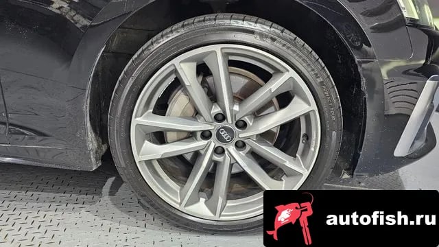 Audi A5 A5 (F5) 2020 года - вид 5