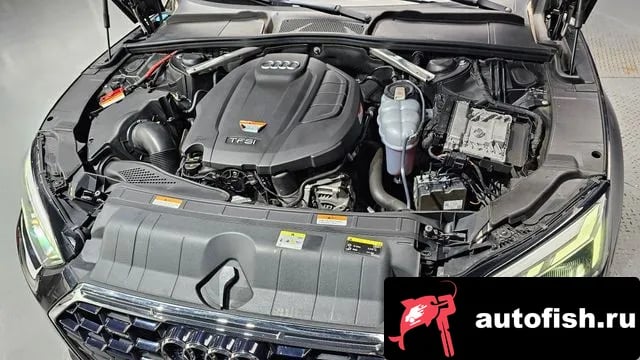 Audi A5 A5 (F5) 2020 года - вид 6