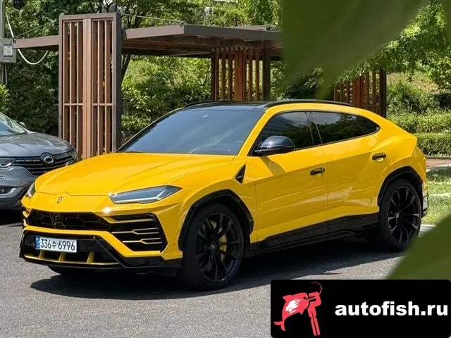 Lamborghini Urus Urus 2019 года - автомобиль из Южной Кореи