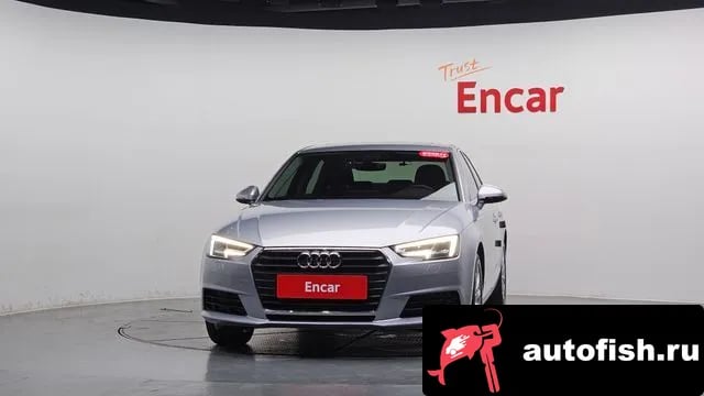 Audi A4 A4 (B9) 2019 года - вид 3