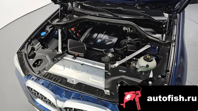 BMW X4 X4 (G02) 2021 года - вид 6