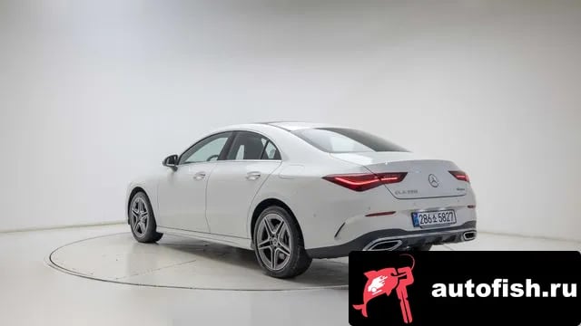 Mercedes-Benz CLA-Class CLA-Class C118 2026 года - вид 3
