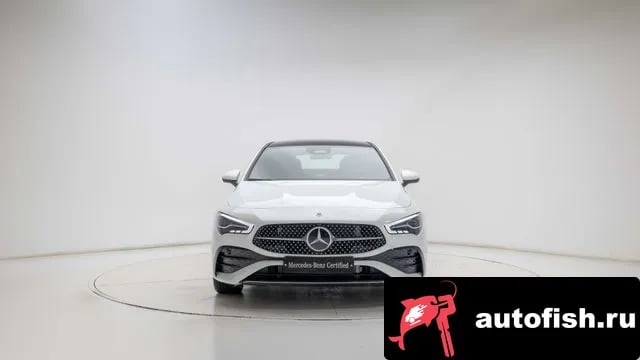 Mercedes-Benz CLA-Class CLA-Class C118 2026 года - вид 6