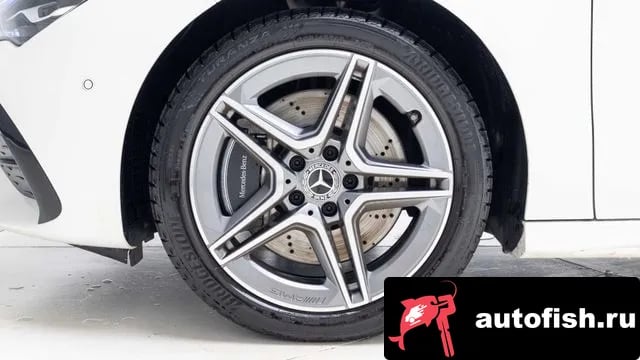 Mercedes-Benz CLA-Class CLA-Class C118 2026 года - вид 5