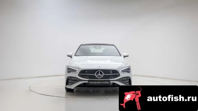 Mercedes-Benz CLA-Class CLA-Class C118 2026 года - вид 6