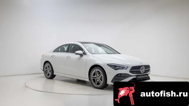 Mercedes-Benz CLA-Class CLA-Class C118 2026 года - вид 2
