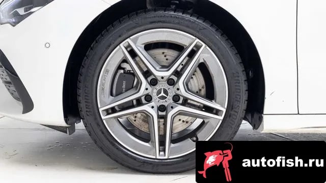 Mercedes-Benz CLA-Class CLA-Class C118 2026 года - вид 5