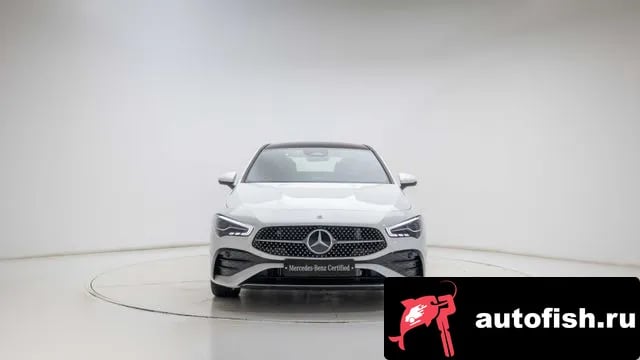 Mercedes-Benz CLA-Class CLA-Class C118 2026 года - вид 6