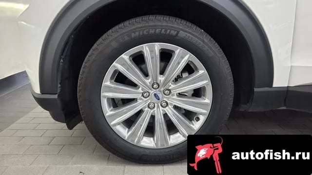 Ford Explorer Explorer 6th Generation 2023 года - вид 5