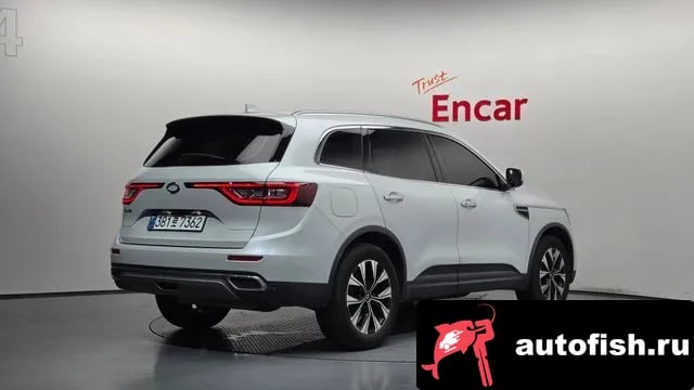 Renault Korea (Samsung) QM6 The New QM6 2023 года - вид 2
