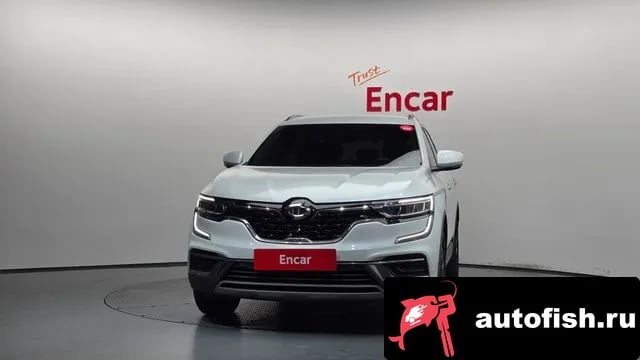 Renault Korea (Samsung) QM6 The New QM6 2023 года - вид 3