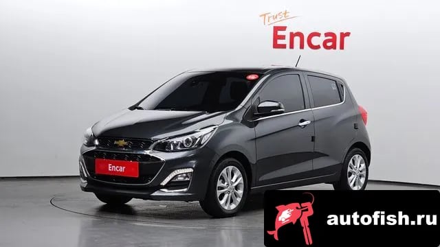 Chevrolet (GM Daewoo) Spark The New Spark 2020 года - вид 1