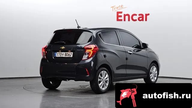 Chevrolet (GM Daewoo) Spark The New Spark 2020 года - вид 2