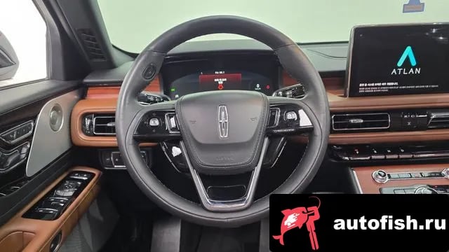 Lincoln Aviator Aviator 2nd generation 2022 года - похожие автомобили
