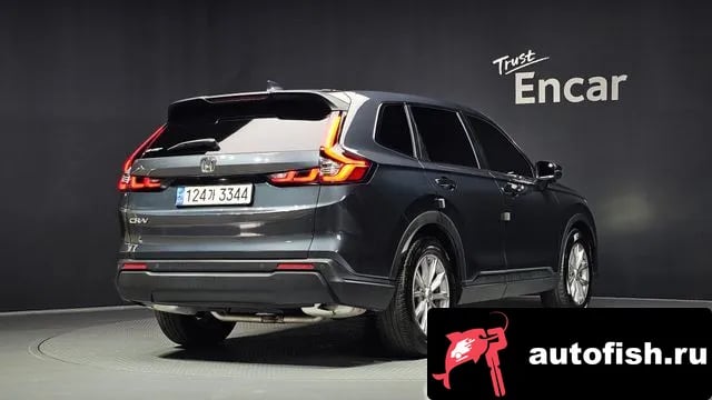 Honda CR-V CR-V 6th generation 2023 года - вид 2