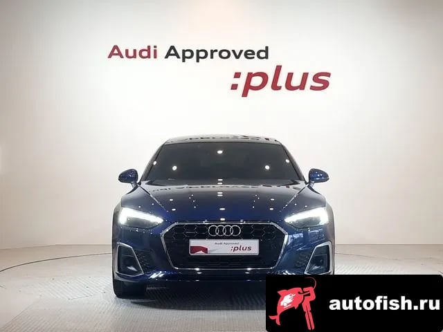 Audi A5 A5 (F5) 2023 года - вид 3