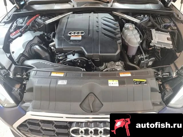 Audi A5 A5 (F5) 2023 года - вид 6