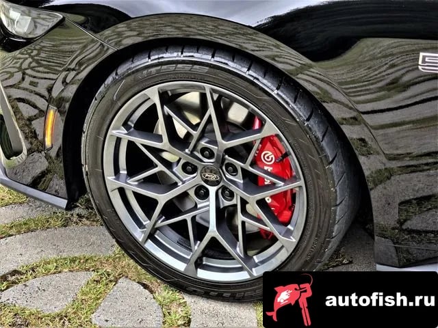 Ford Mustang Mustang 7th Generation 2025 года - вид 5