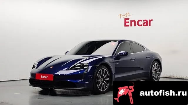 Porsche Taycan Taikan 2021 года - похожие автомобили