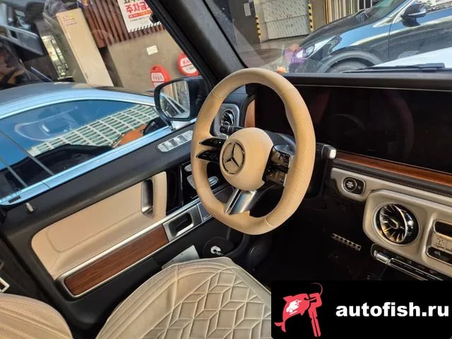 Mercedes-Benz G-Class G-Class W465 2025 года - вид 5