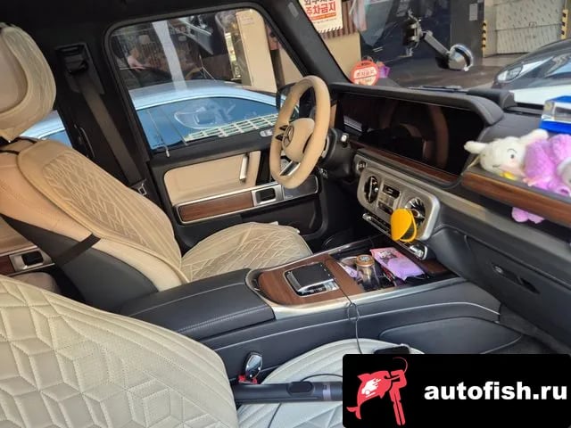 Mercedes-Benz G-Class G-Class W465 2025 года - вид 6