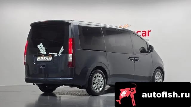Hyundai Staria Staria 2024 года - автомобиль из Южной Кореи