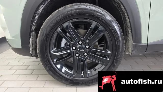 Chevrolet (GM Daewoo) Trax Trax Crossover 2026 года - вид 5