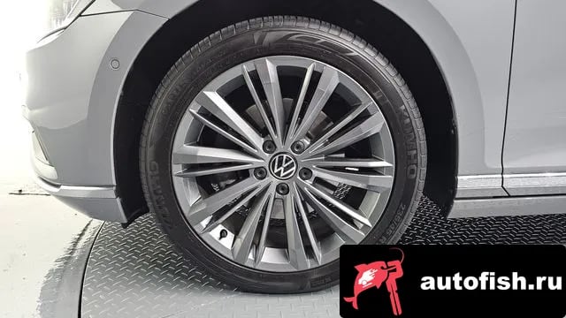 Volkswagen Passat Passat GT (B8) 2022 года - вид 4