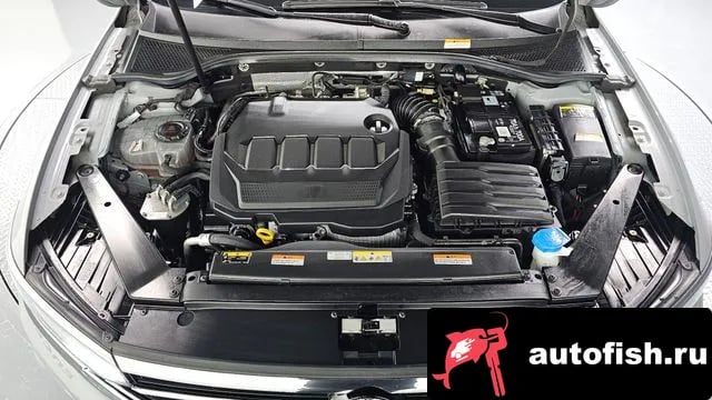 Volkswagen Passat Passat GT (B8) 2022 года - вид 5