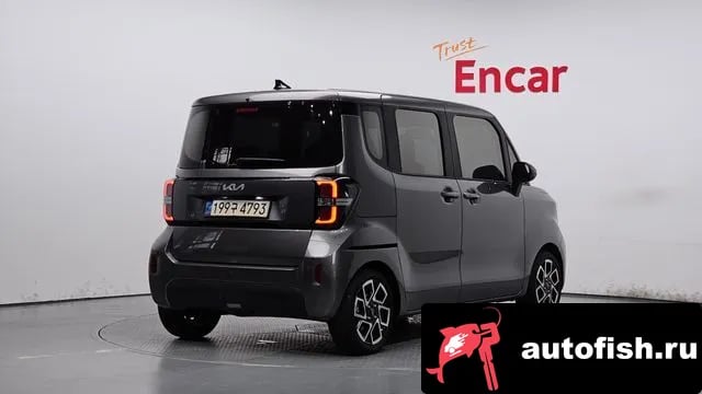 Kia RAY The New Kia Ray 2023 года - вид 2