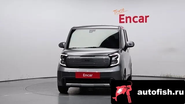 Kia RAY The New Kia Ray 2023 года - вид 3