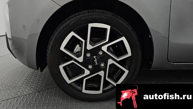 Kia RAY The New Kia Ray 2023 года - вид 5