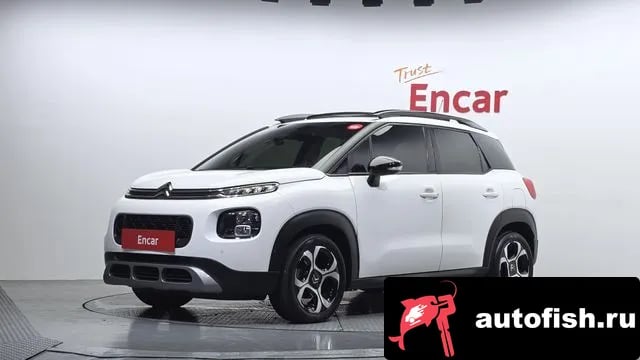 Citroen-DS C3 Aircross C3 Aircross 2019 года - автомобиль из Южной Кореи