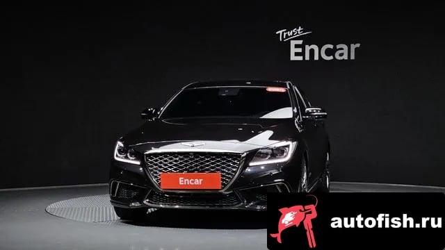 Genesis G80 G80 2018 года - вид 3