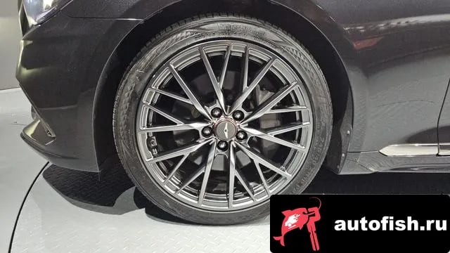 Genesis G80 G80 2018 года - вид 5