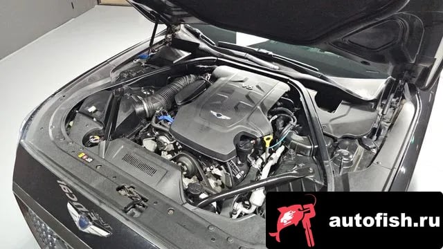 Genesis G80 G80 2018 года - вид 6