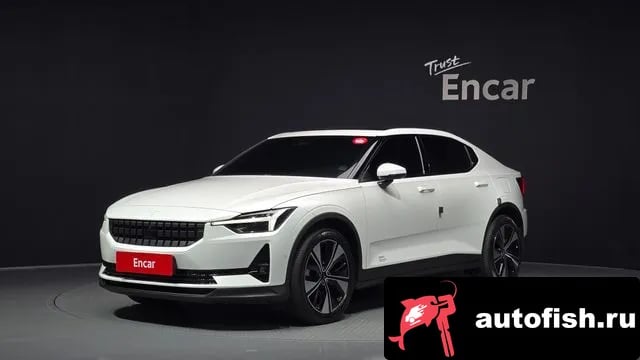Polestar Polestar 2 Polestar 2 2022 года - автомобиль из Южной Кореи