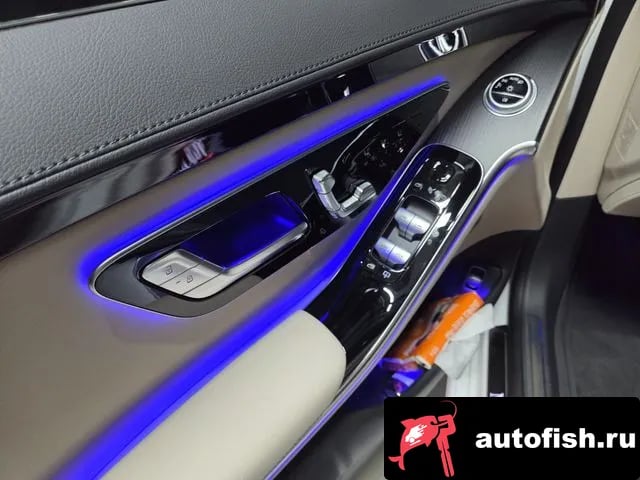 Mercedes-Benz S-Class S-Class W223 2024 года - вид 6