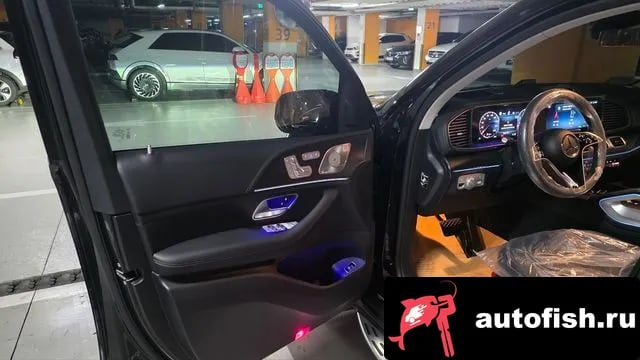 Mercedes-Benz GLE-Class GLE-Class W167 2026 года - вид 2