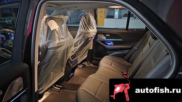 Mercedes-Benz GLE-Class GLE-Class W167 2026 года - похожие автомобили