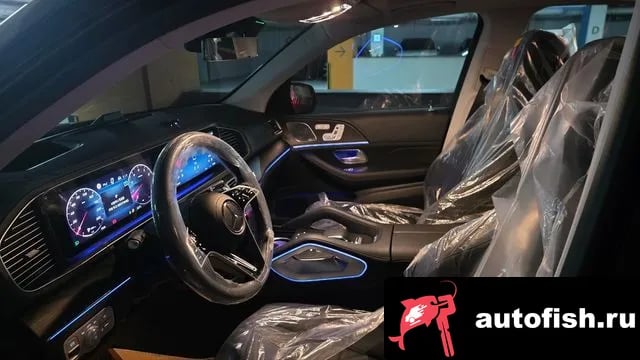 Mercedes-Benz GLE-Class GLE-Class W167 2026 года - вид 4