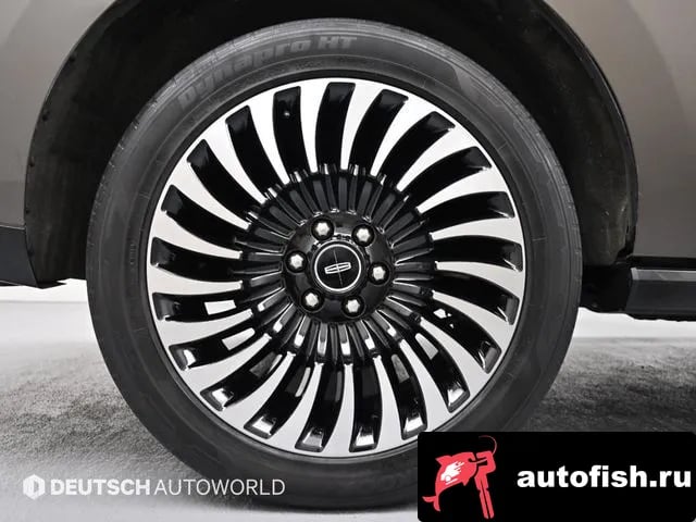 Lincoln Navigator Navigator 4th generation 2019 года - вид 5