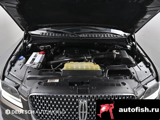 Lincoln Navigator Navigator 4th generation 2019 года - вид 6