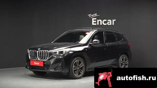 BMW X1 X1 (U11) 2025 года - автомобиль из Южной Кореи