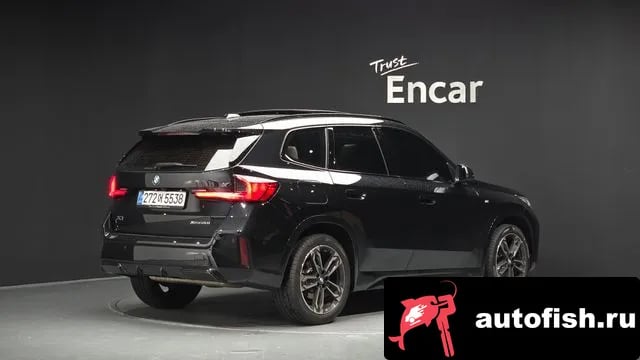 BMW X1 X1 (U11) 2025 года - вид 2
