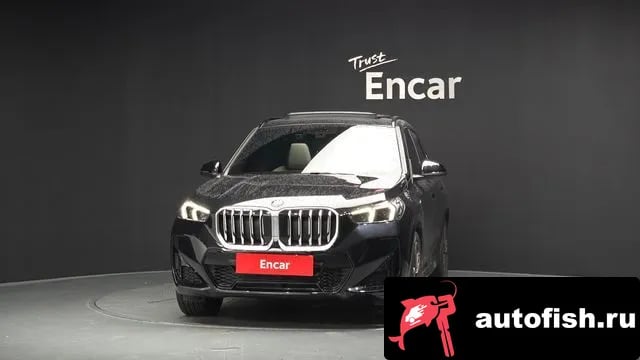 BMW X1 X1 (U11) 2025 года - вид 3
