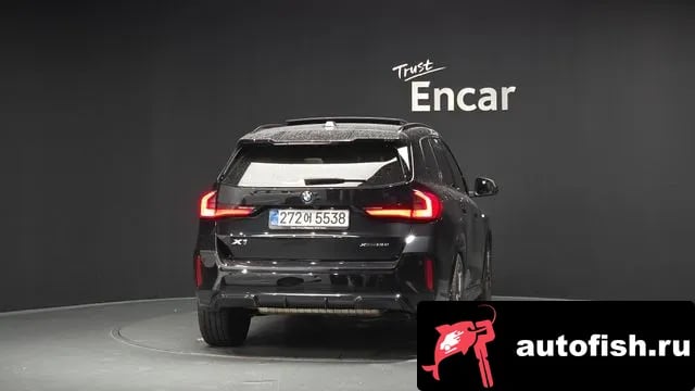 BMW X1 X1 (U11) 2025 года - вид 4
