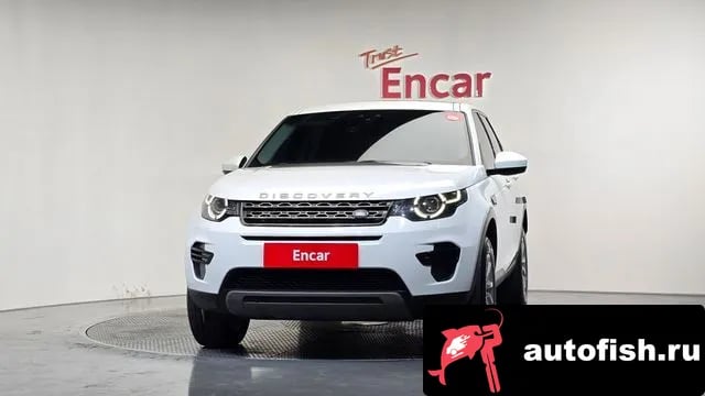 Land Rover Discovery Sport Discovery Sports 2018 года - вид 3