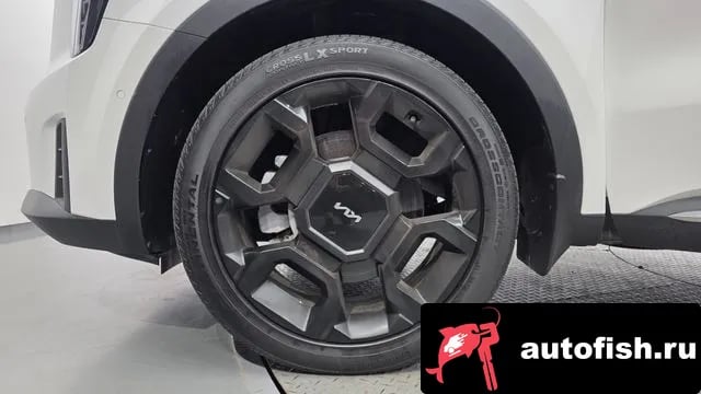Kia Sorento The New Sorento 4th Generation 2023 года - вид 5