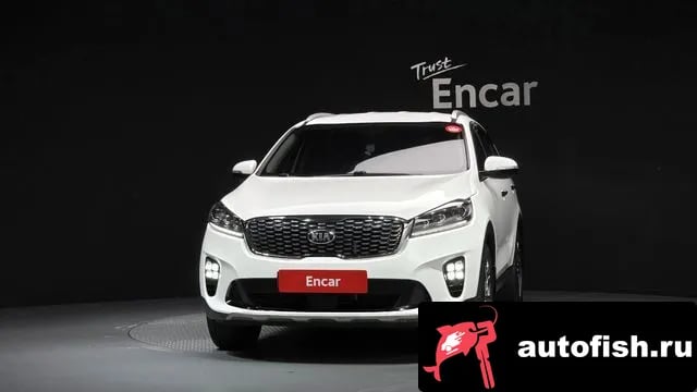 Kia Sorento The New Sorento 2018 года - вид 3